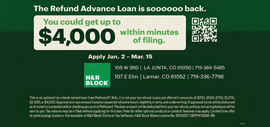 H&R Block of La Junta & Lamar