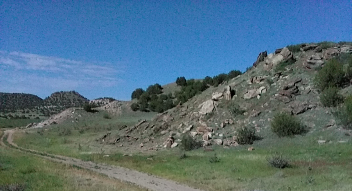 Picketwire canyon dinosaur tracks seconews.org 