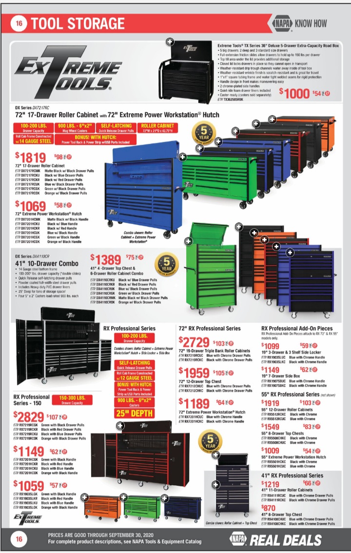 NAPA Real Deals Sept 2020 seconews.org 