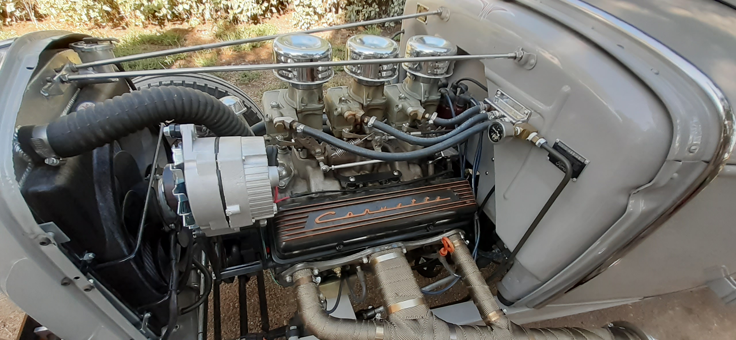 Southeast Colorado Antique Vehicle Club Early Iron Cruise 