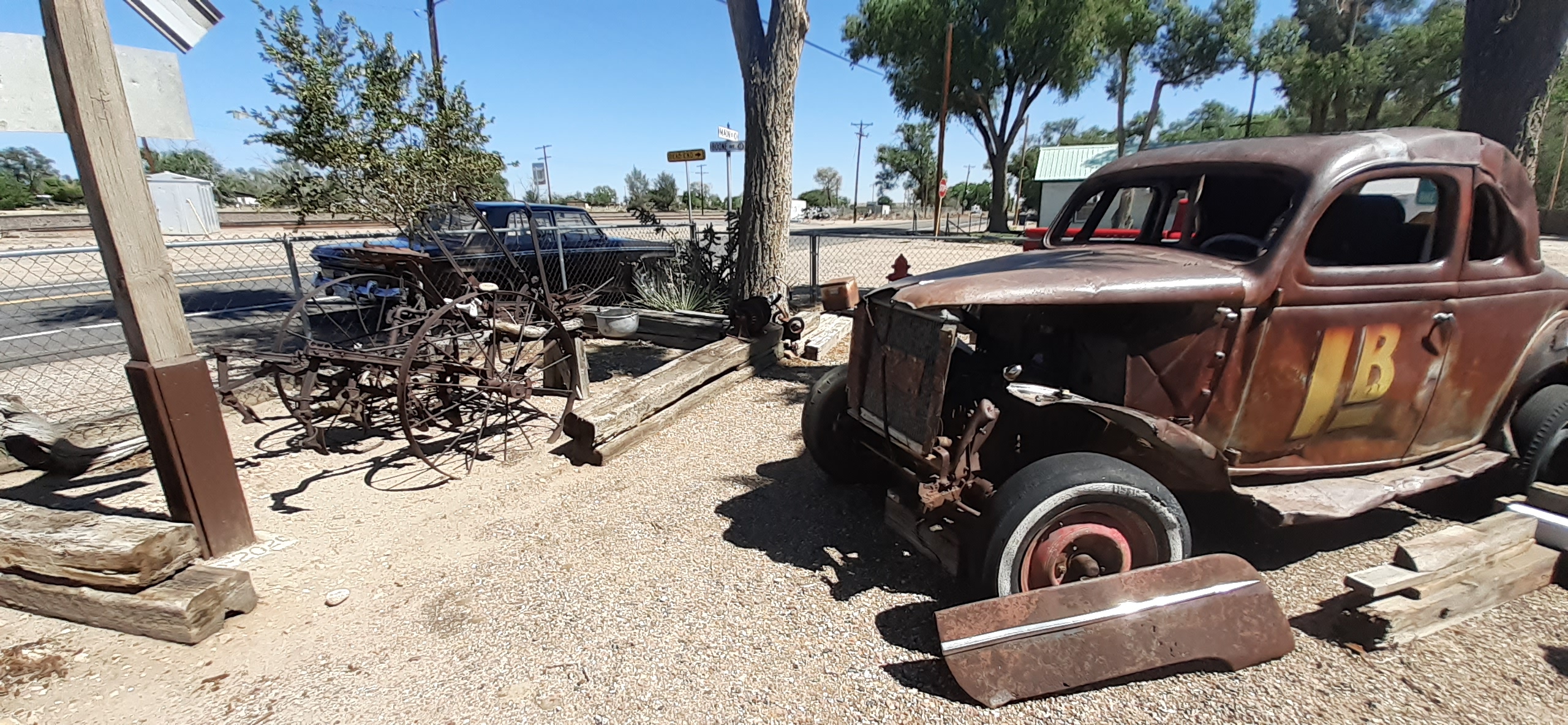 Southeast Colorado Antique Vehicle Club Early Iron Cruise seconews.org 