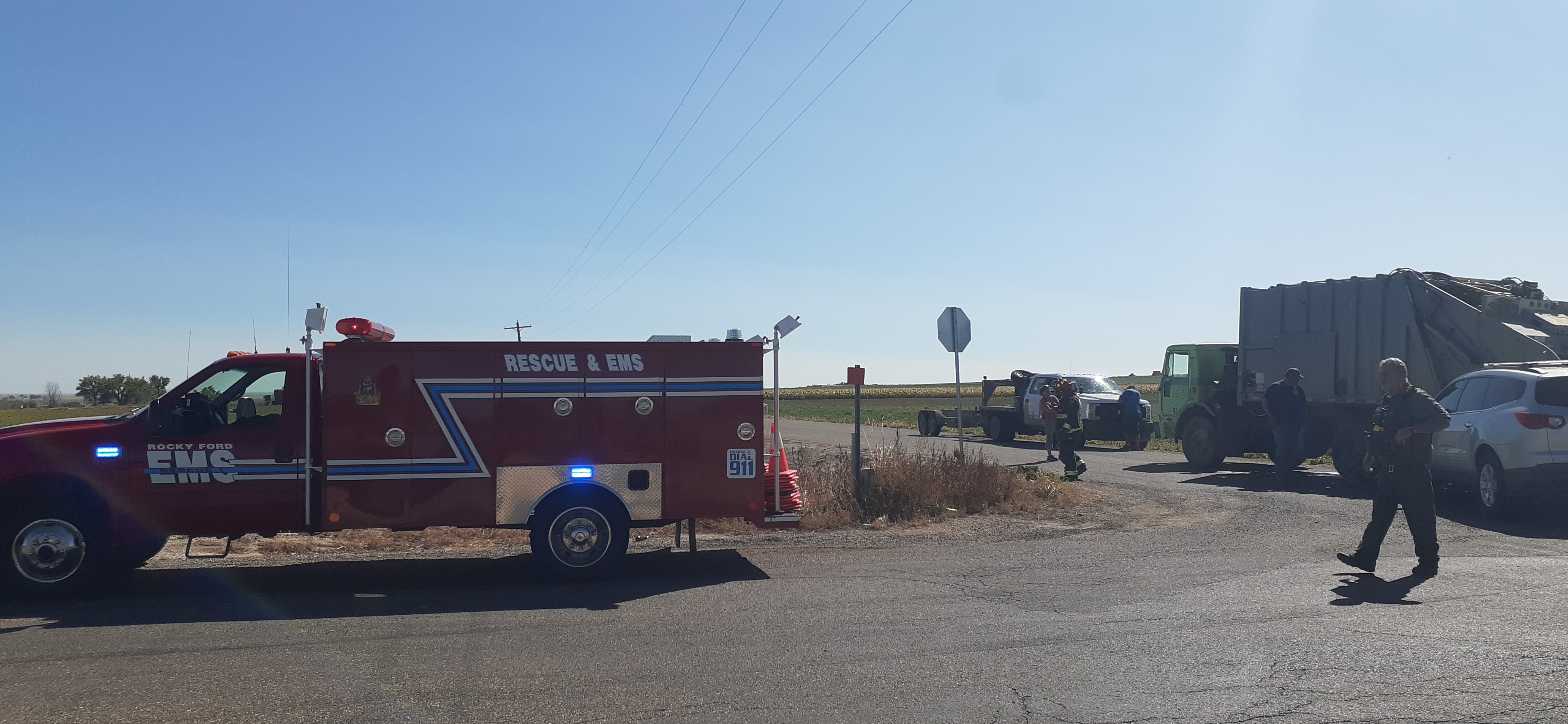 Rocky Ford Fire Department seconews.org 