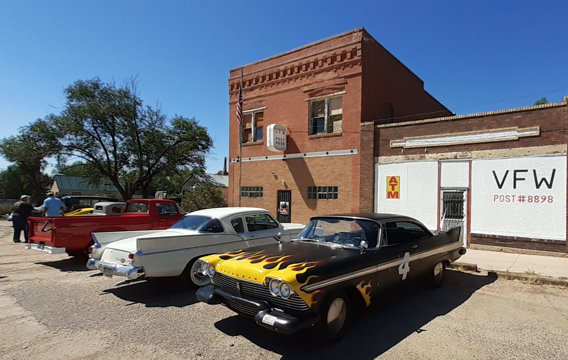 Southeast Colorado Antique Vehicle Club Early Iron Fall Cruise seconews.org 