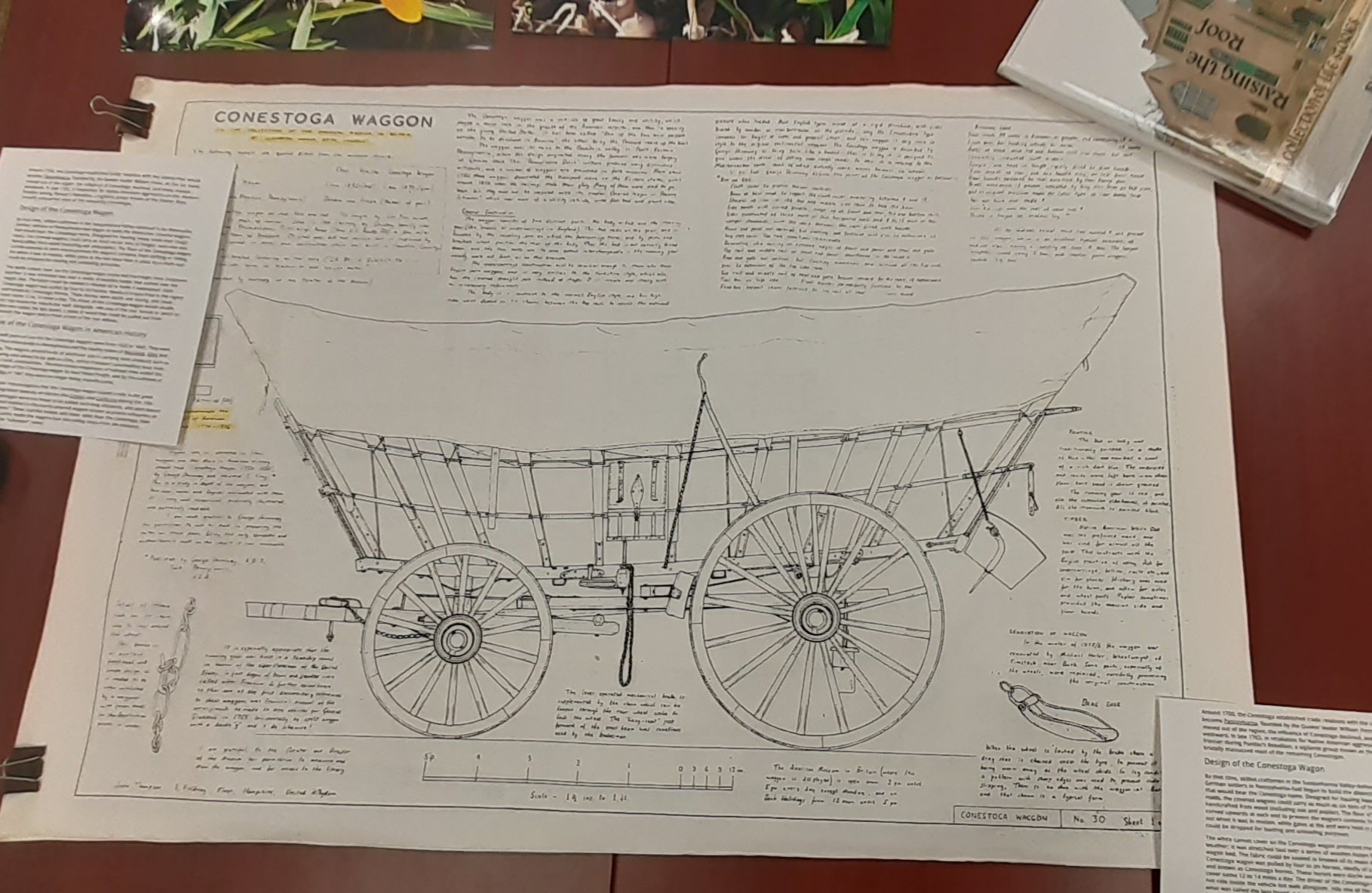 Conestoga Wagon seconews.org 