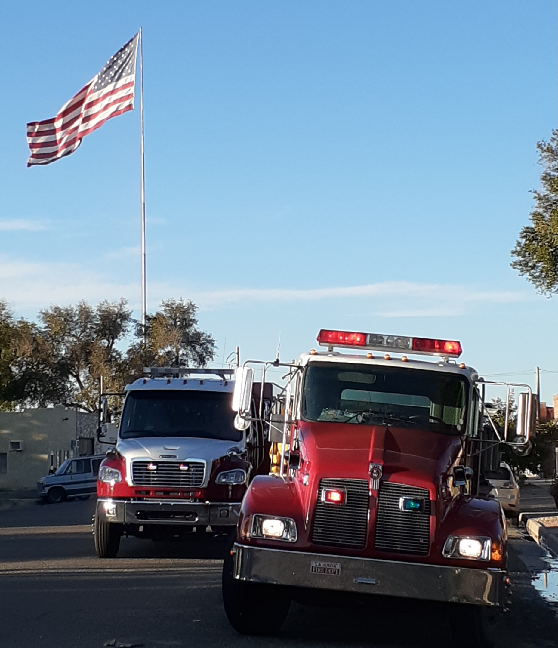 La Junta Fire Department seconews.org 