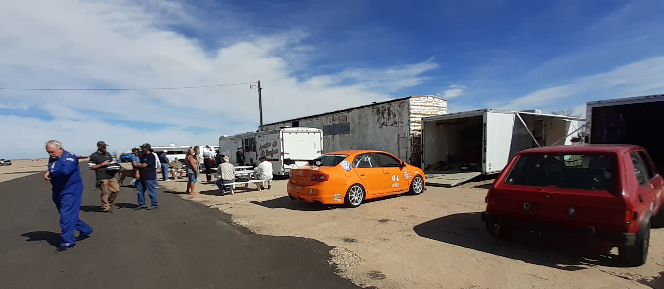 La Junta Raceway Pumpkin Race seconews.org 