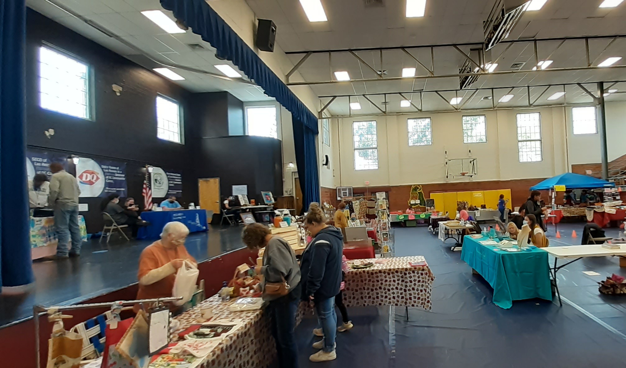 Bent County Community Center Craft Fair seconews.org 