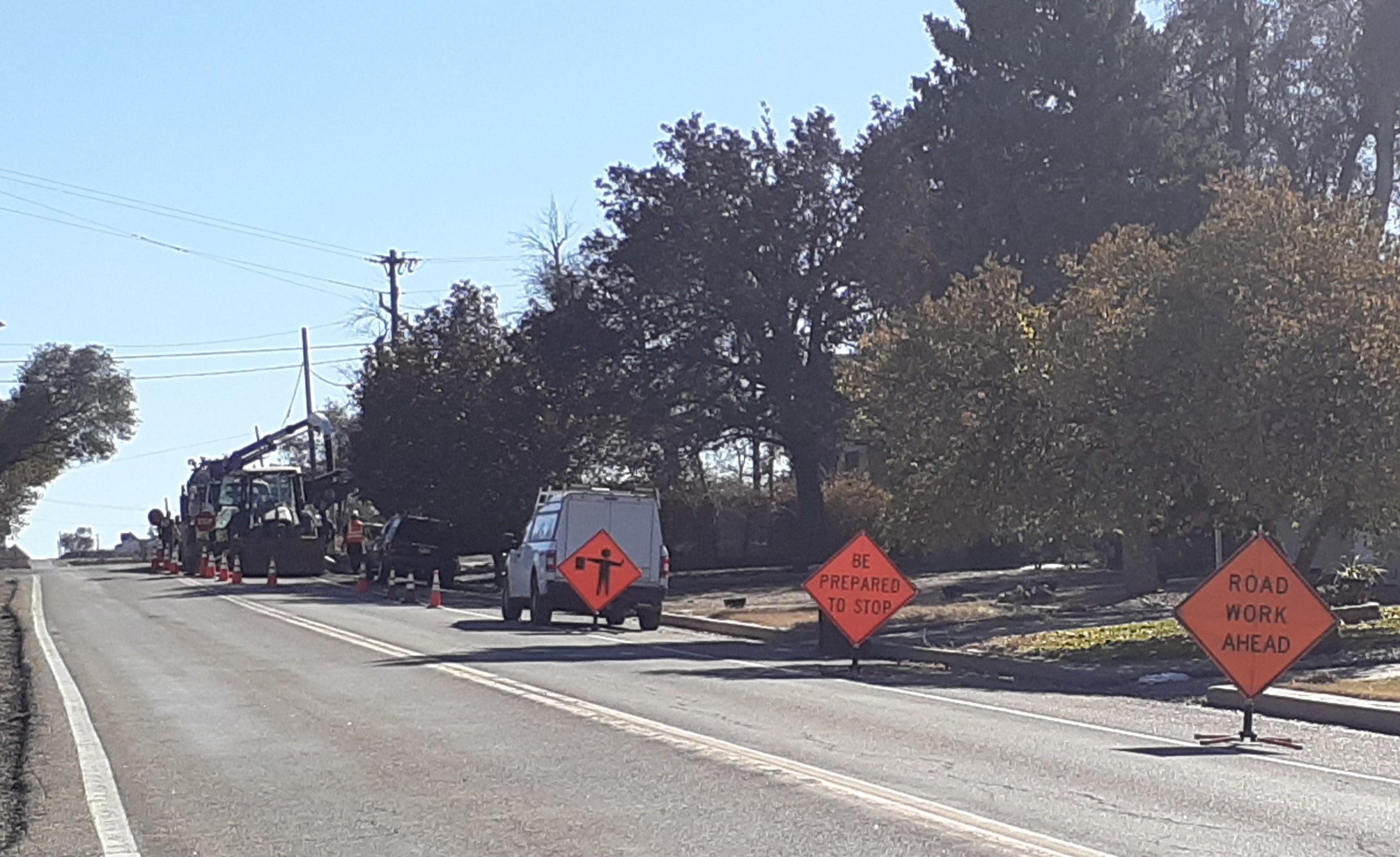 City of Rocky Ford Water Main Break seconews.org 