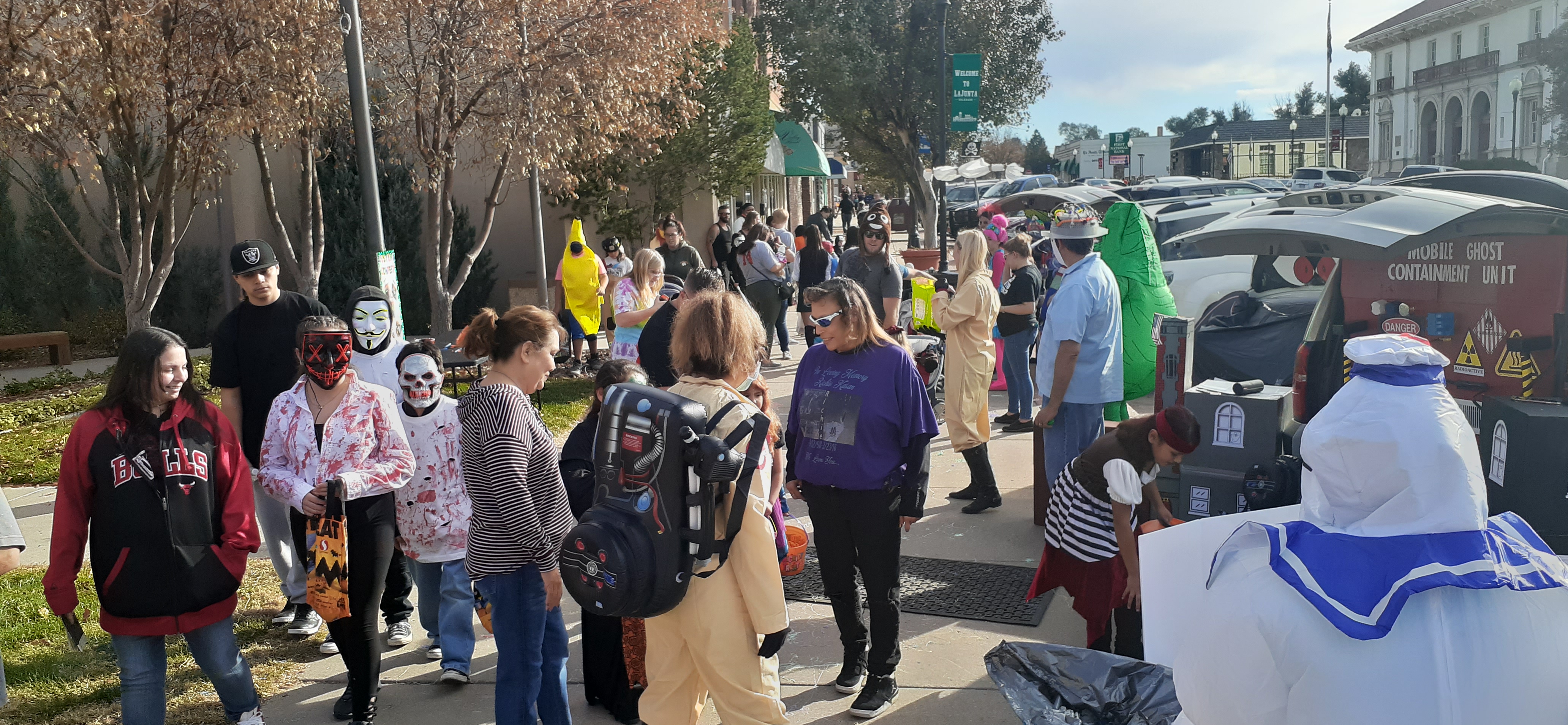 Treat Street Trunk or Treat seconews.org 