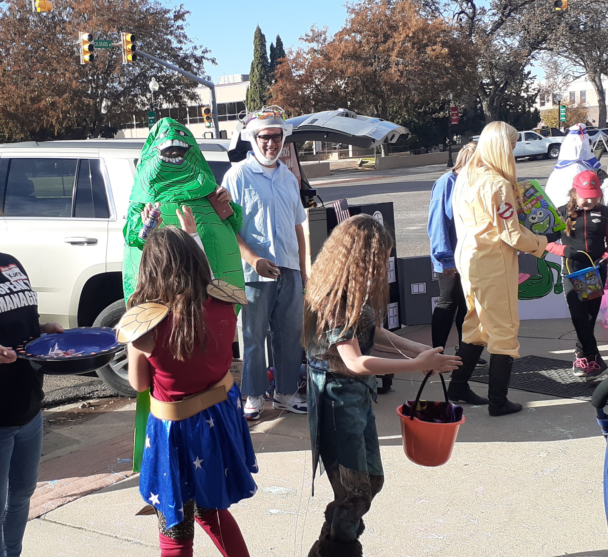 Treat Street Trunk or Treat seconews.org 