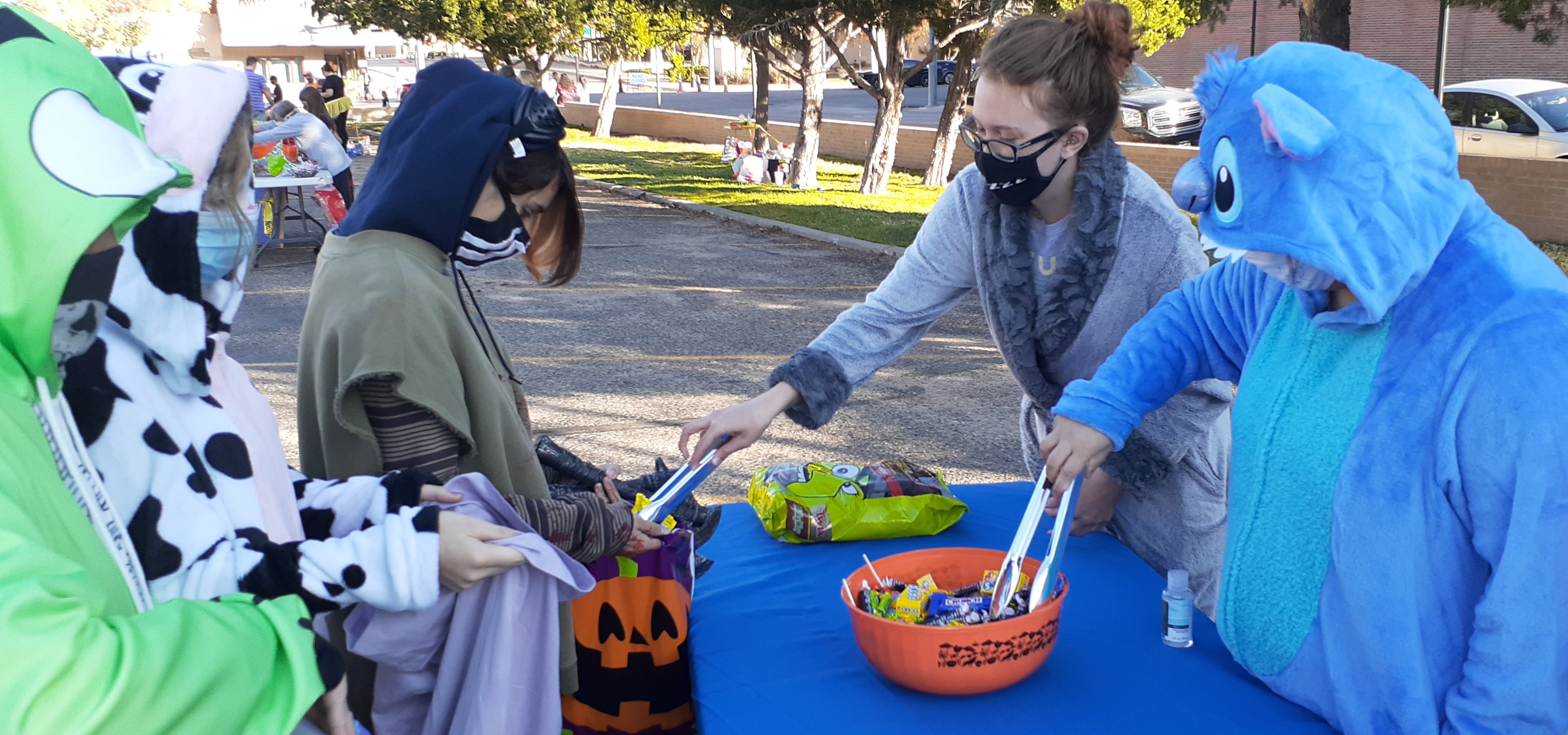 La Junta Rotary Treat Street seconews.org 