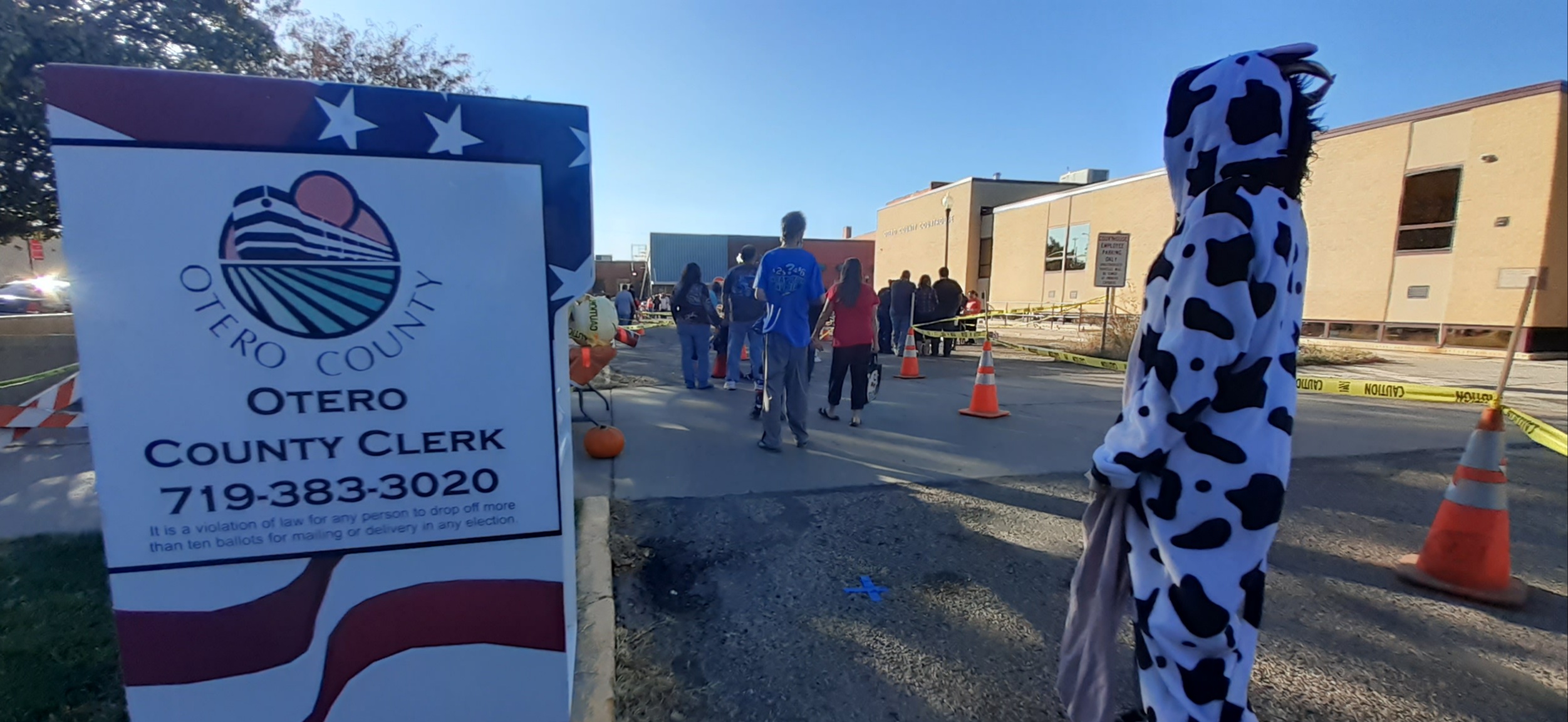 La Junta Rotary Club Treat Street seconews.org 