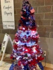 Arkansas Valley Hospice Veterans Tree seconews.org 