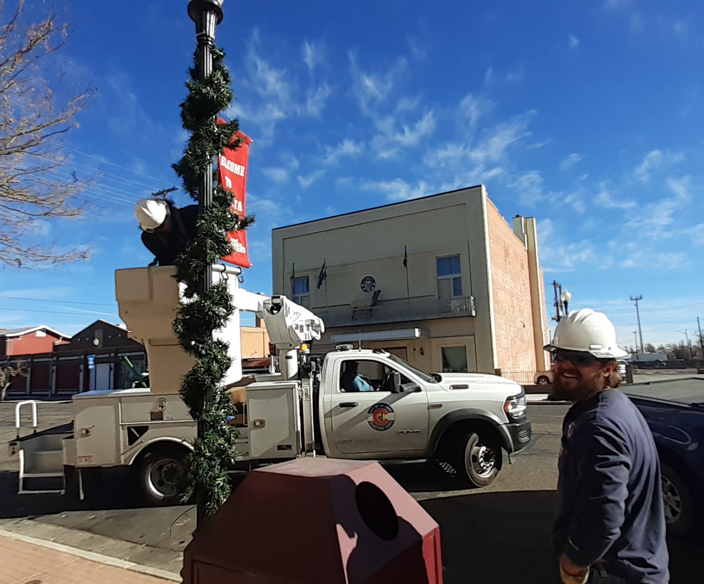 City of La Junta Christmas Decorations seconews.org 