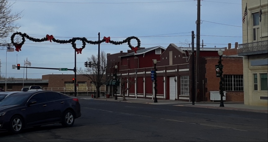 Southeast Colorado Christmas Lights seconews.org 