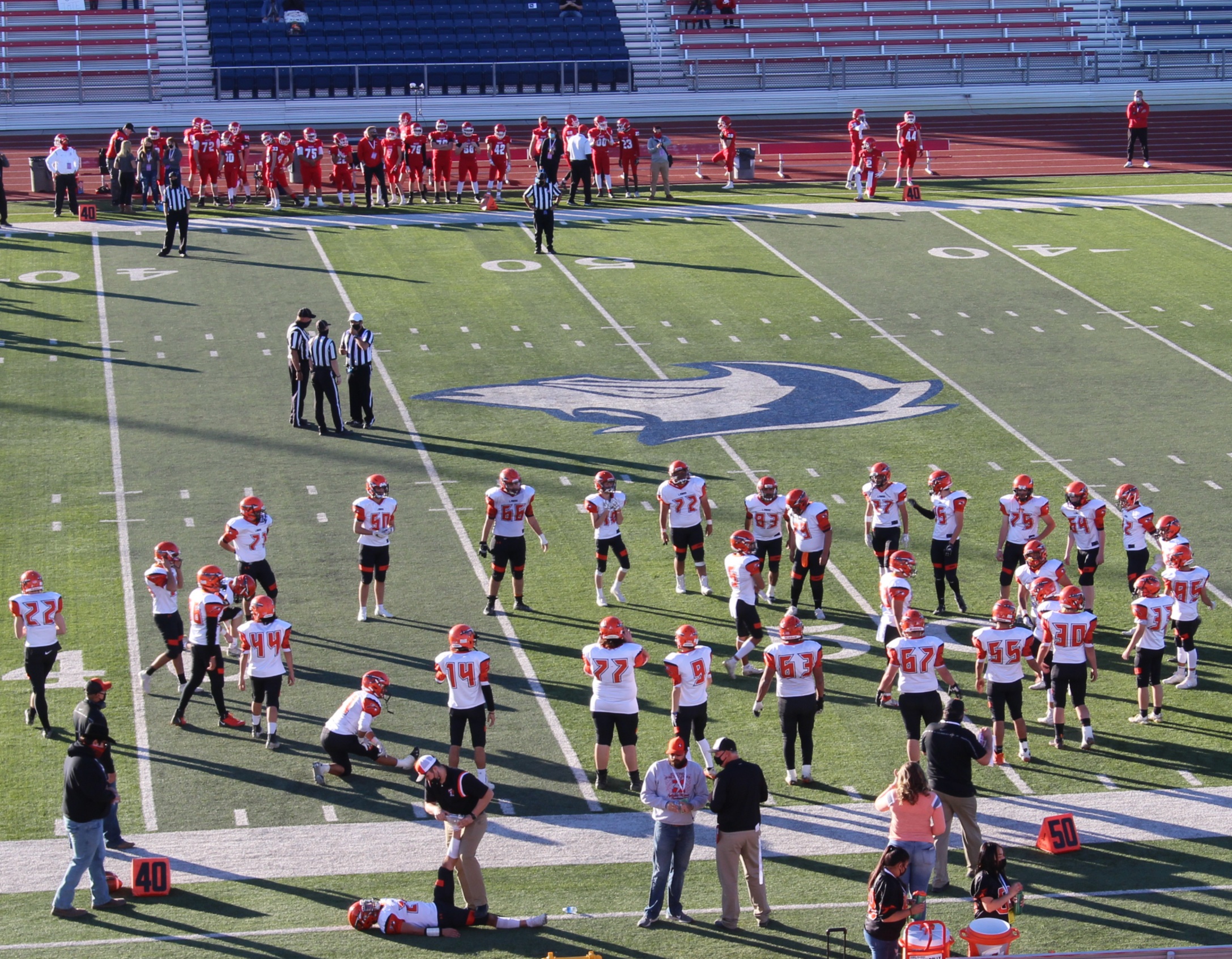 Lamar Savages State Football YEARBOOK seconews.org 