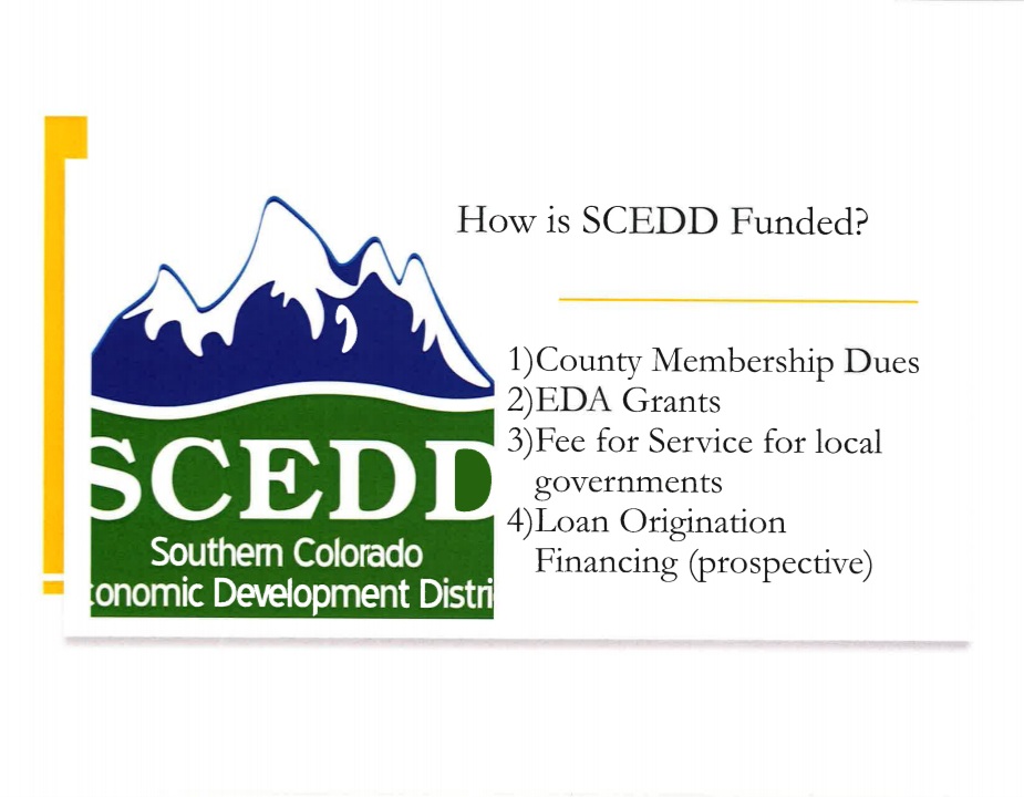 Southern Colorado Economic Development District SCEDD seconews.org 