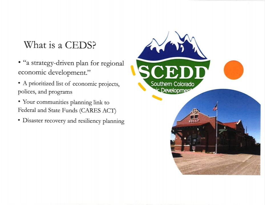 Southern Colorado Economic Development District SCEDD seconews.org 