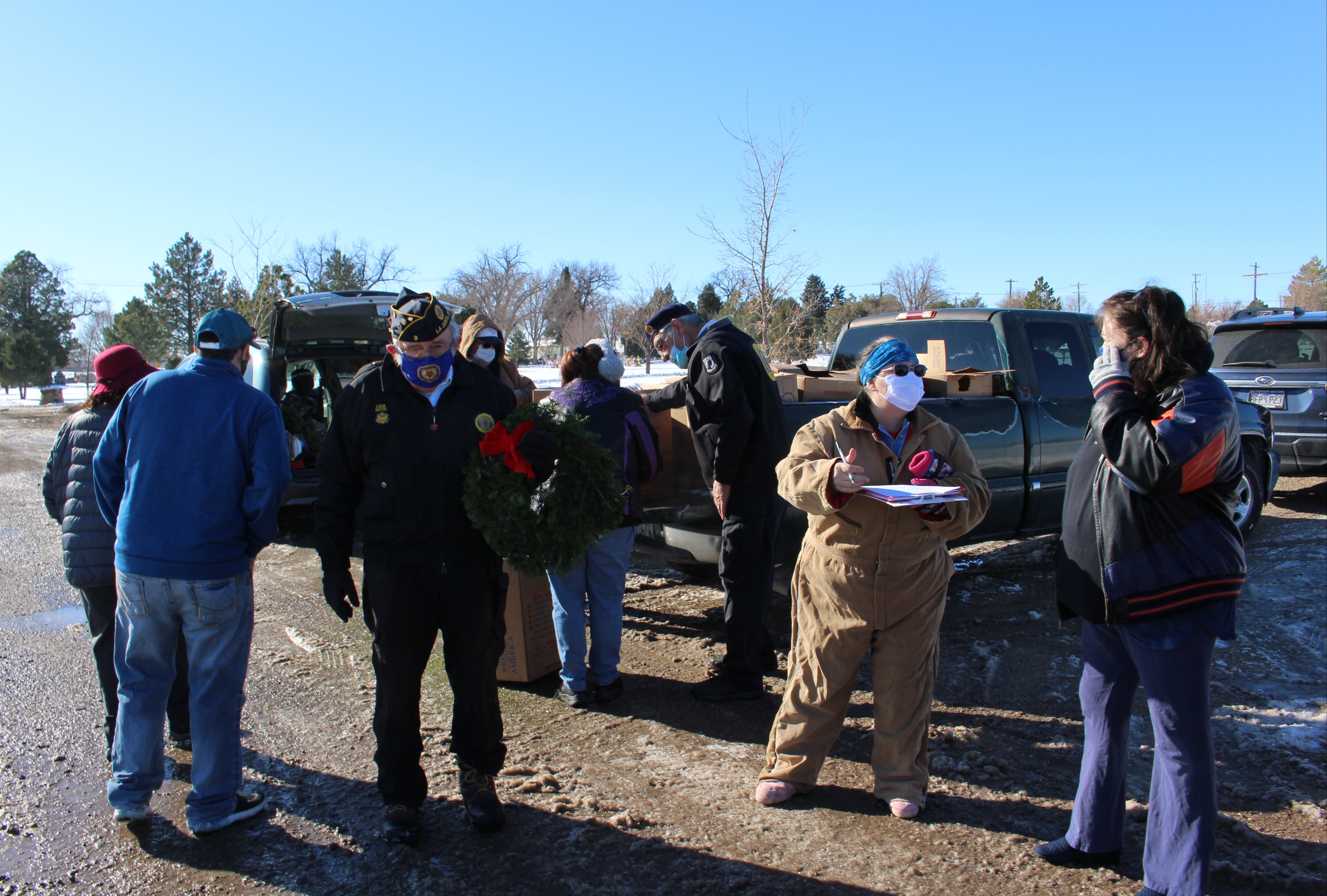 Wreaths across America La Junta seconews.org 