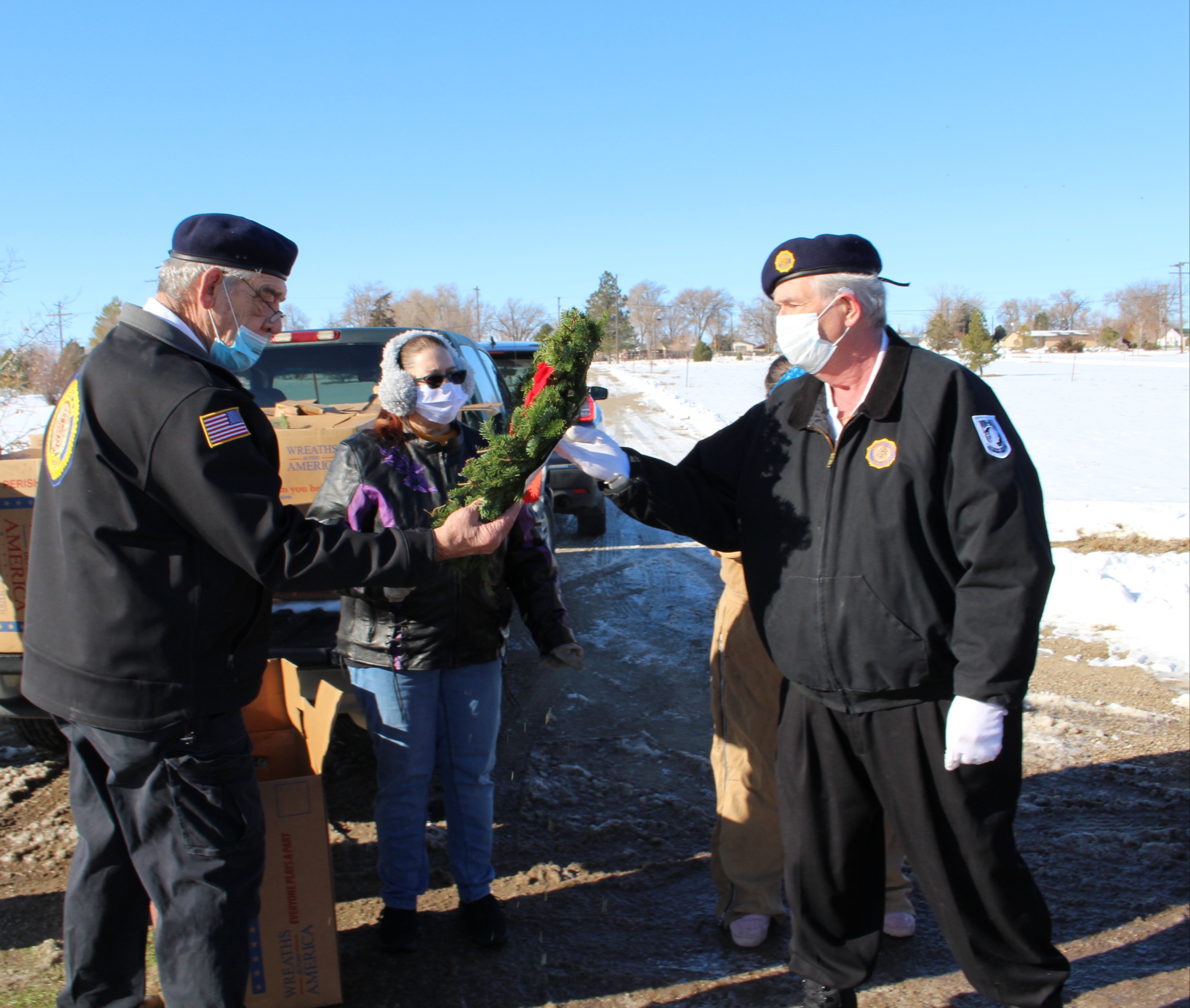 Wreaths across America La Junta seconews.org 