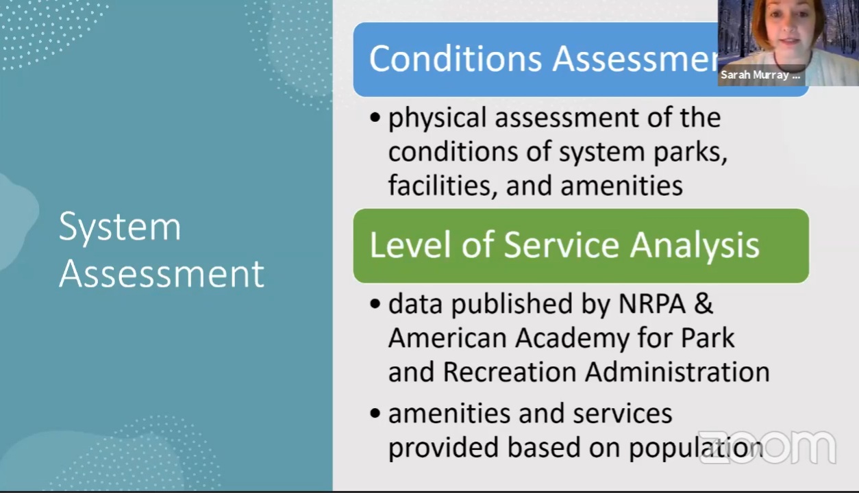 City of La Junta Parks and Rec Master plan seconews.org 