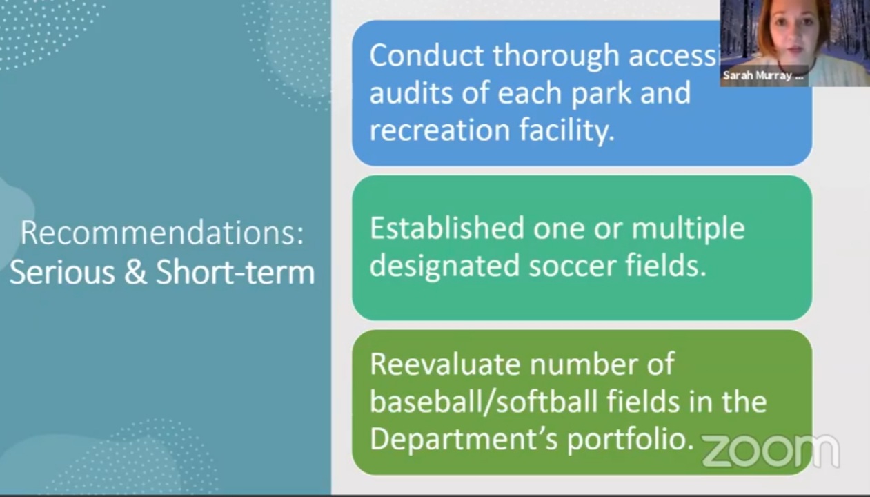 City of La Junta Parks and Rec Master Plan seconews.org 