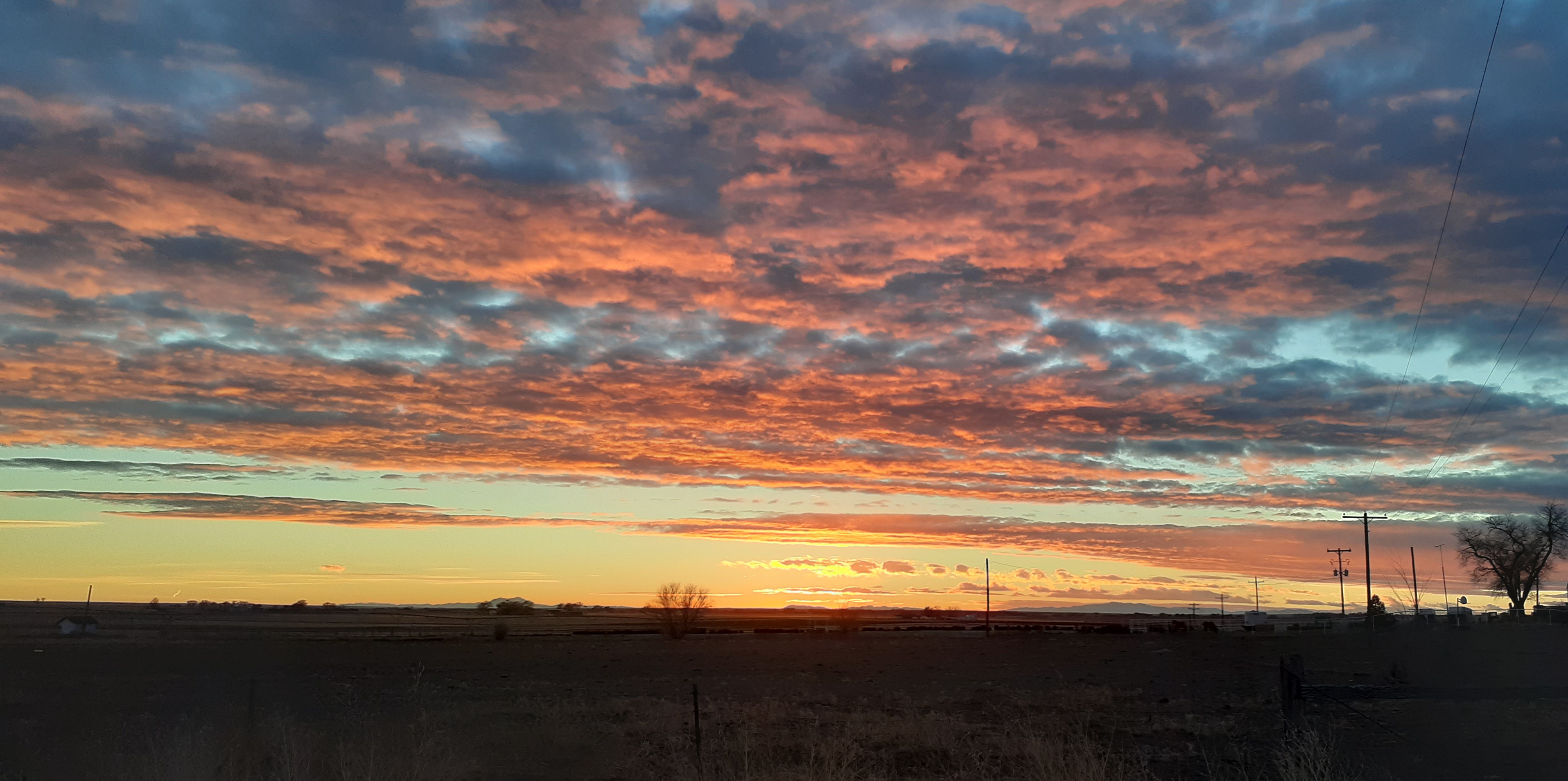 Southeast Colorado sunset seconews.org SECO NEWS 