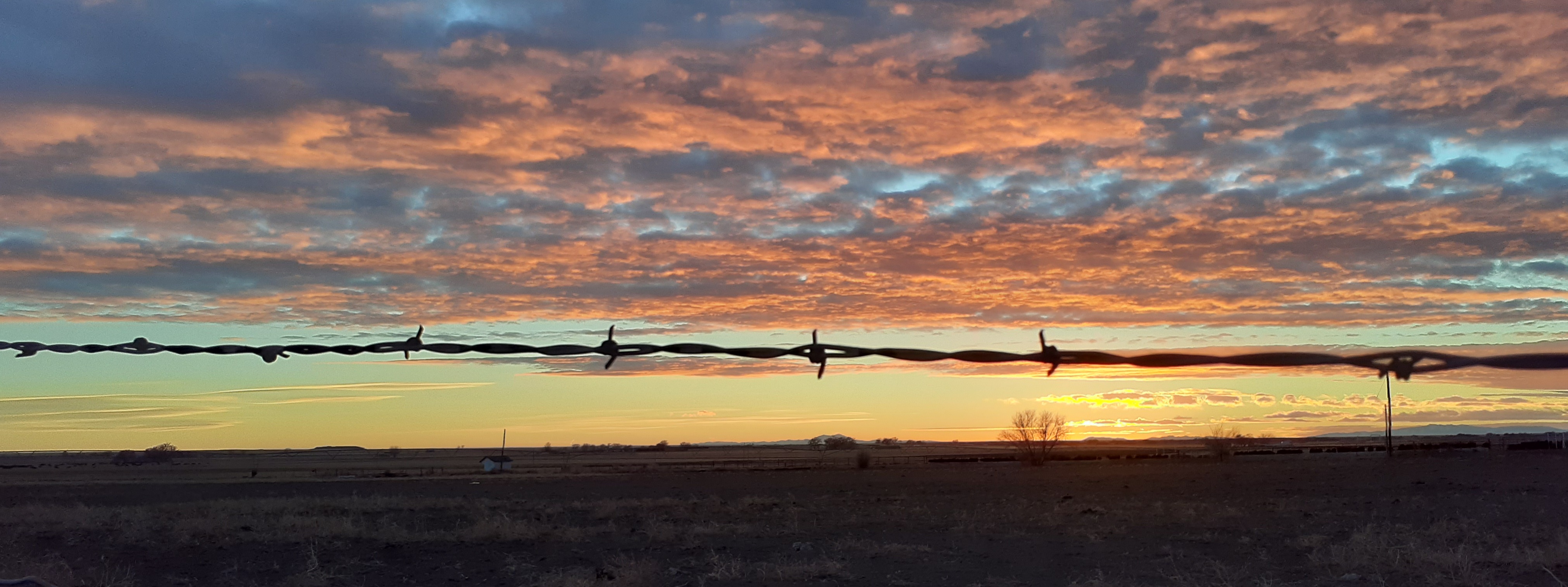 Southeast Colorado sunset seconews.org SECO NEWS