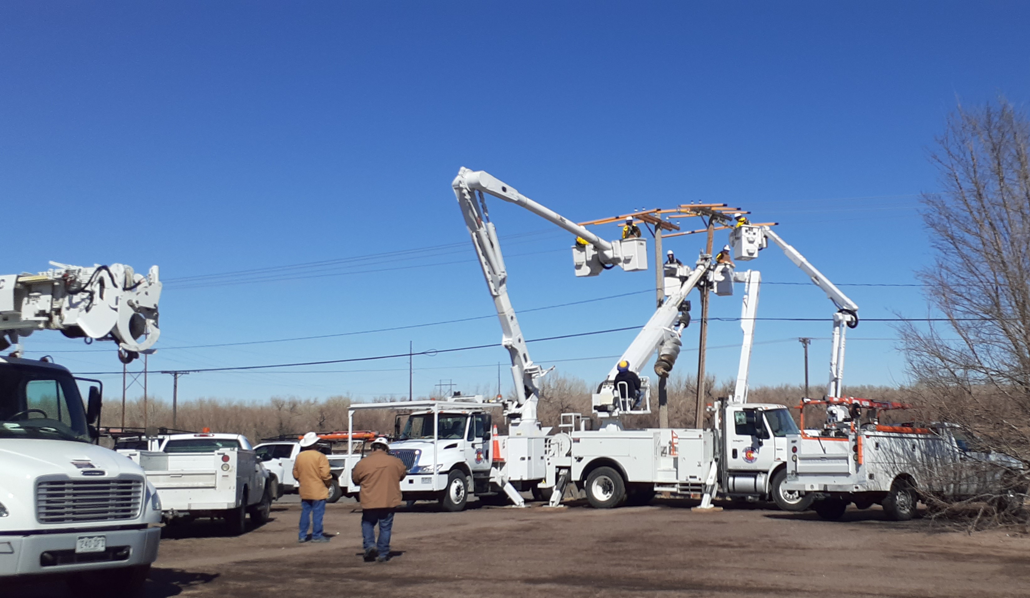 City of La Junta Electrical Department SECO News seconews.org 