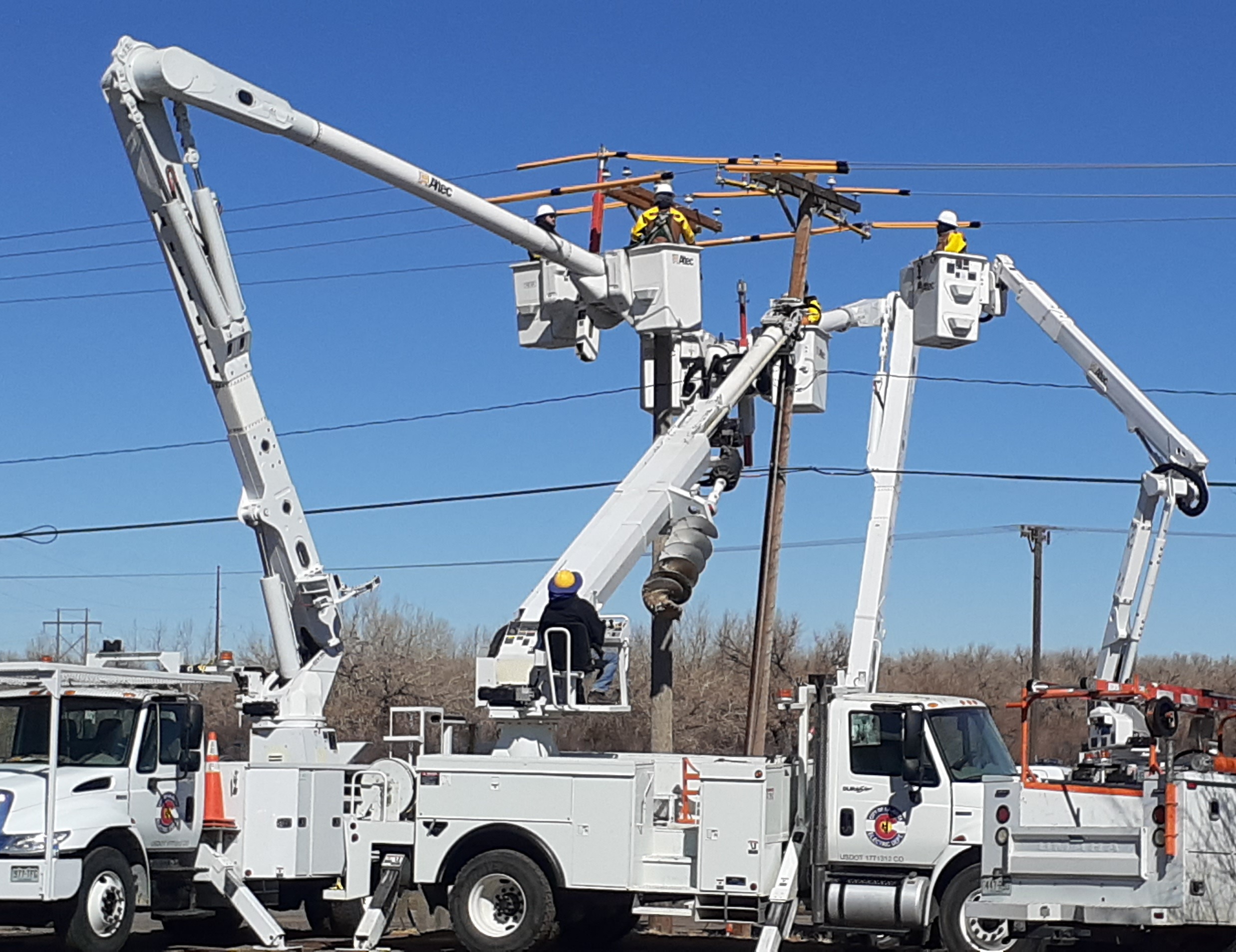 City of La Junta Electrical Department SECO News seconews.org 