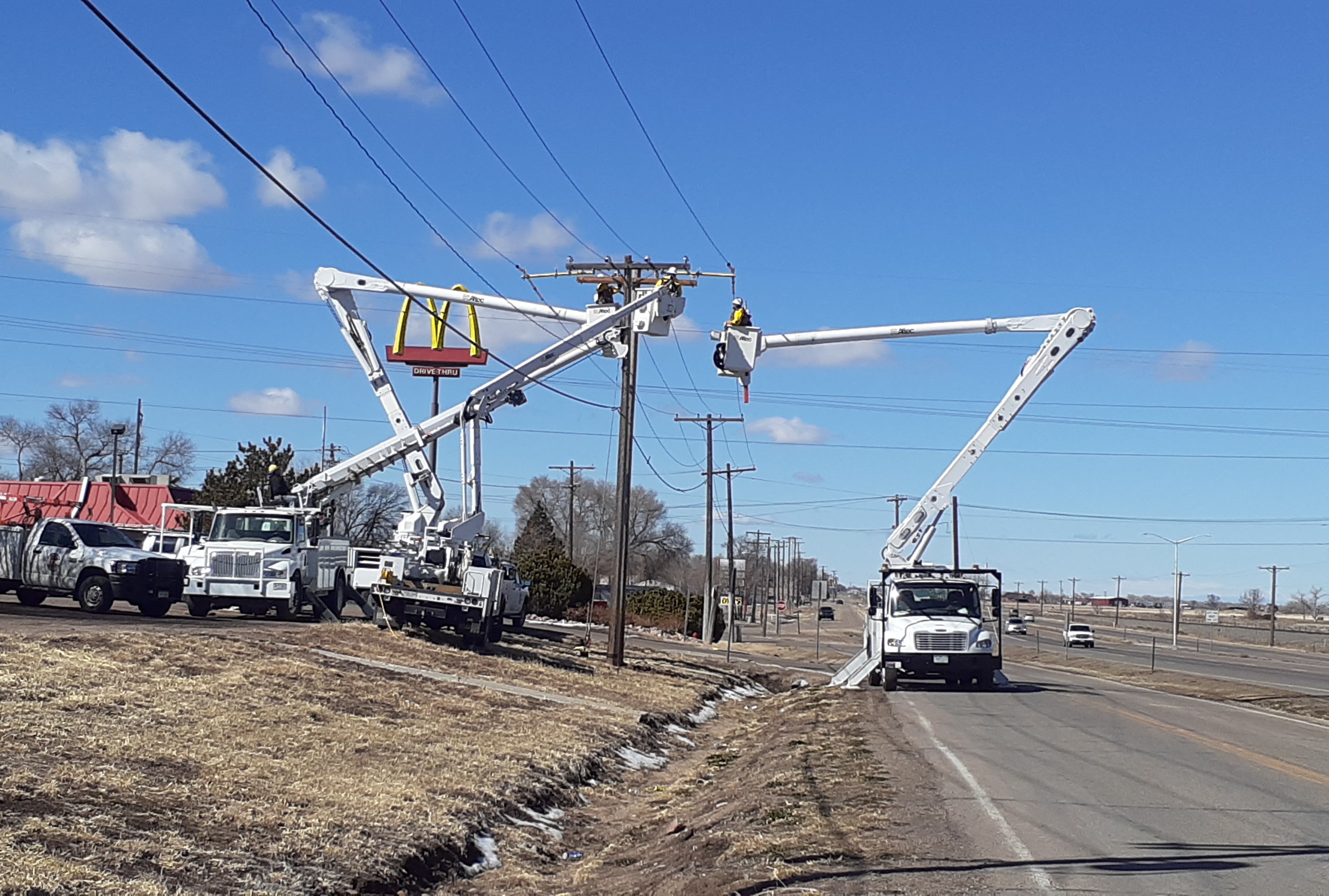 City of La Junta Electrical Department SECO News seconews.org 