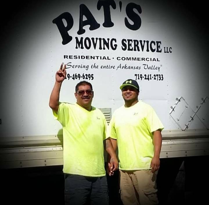 Pat's Moving Service SECO News seconews.org 