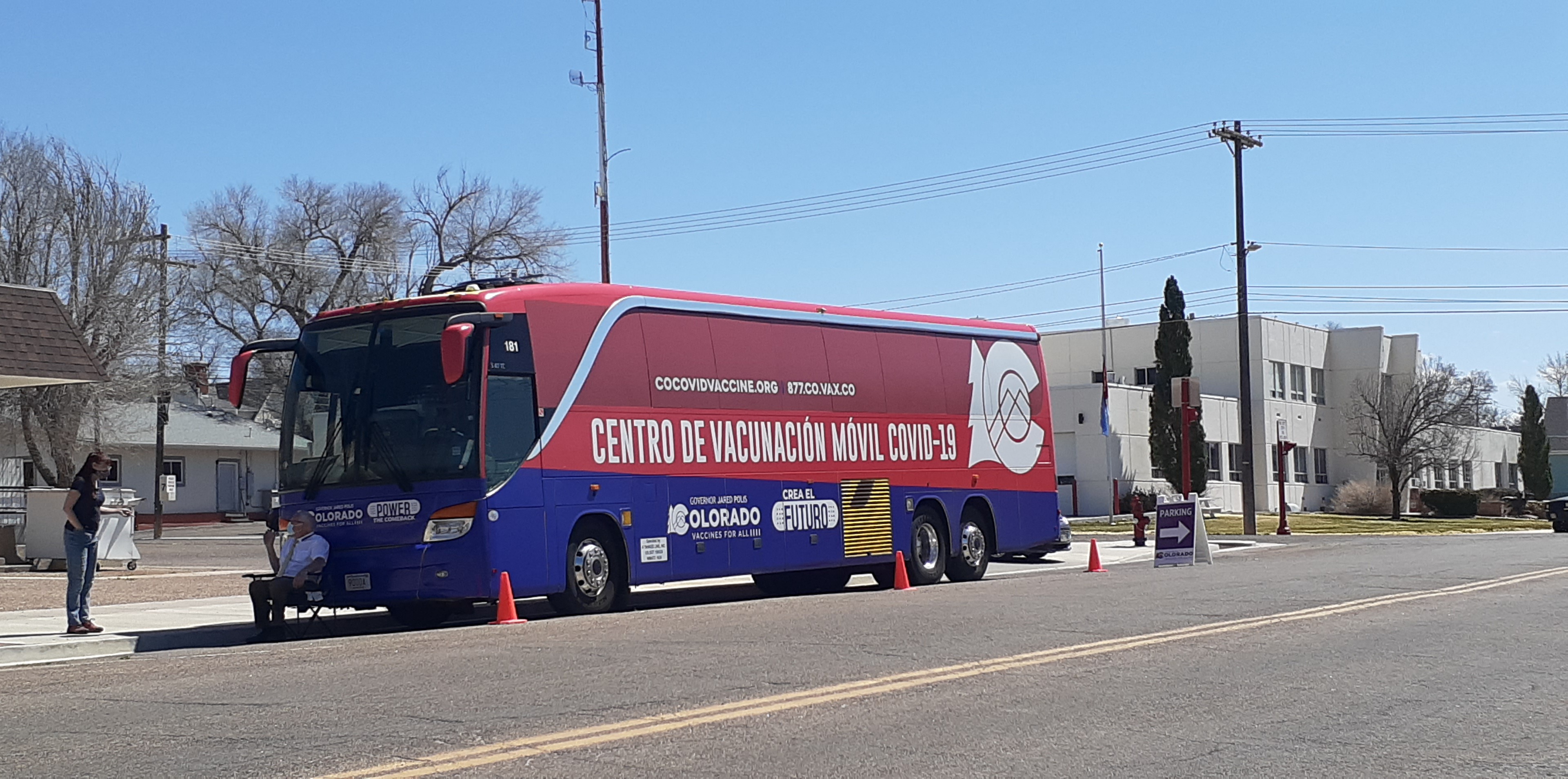 COVID-19 Vaccination Clinic in La Junta SECO News seconews.org 