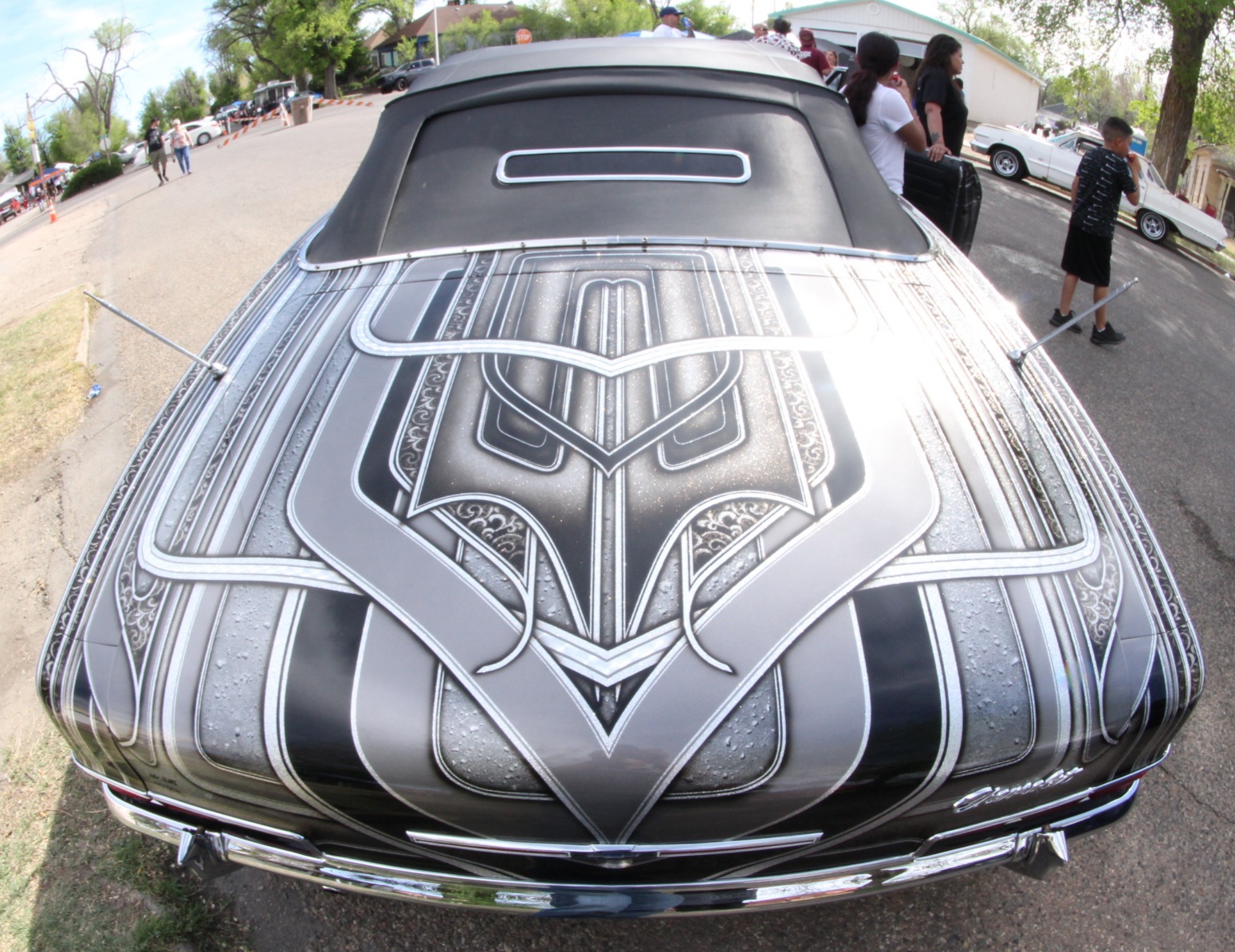 Cinco De Mayo Car Show Best Lowrider PJ Mondragon Memorial Award SECONews