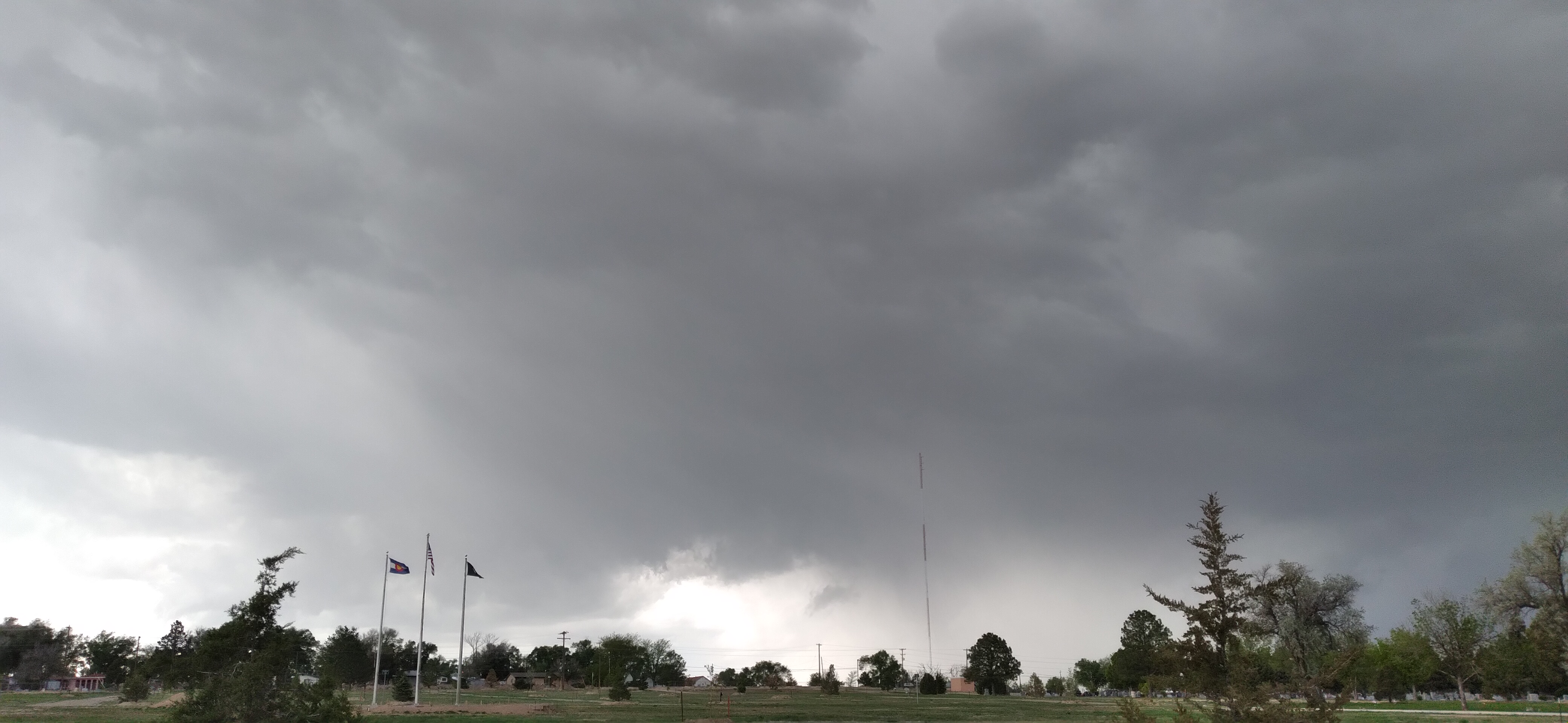 Southeast Colorado Thunderstorm SECO Weather SECO News seconews.org