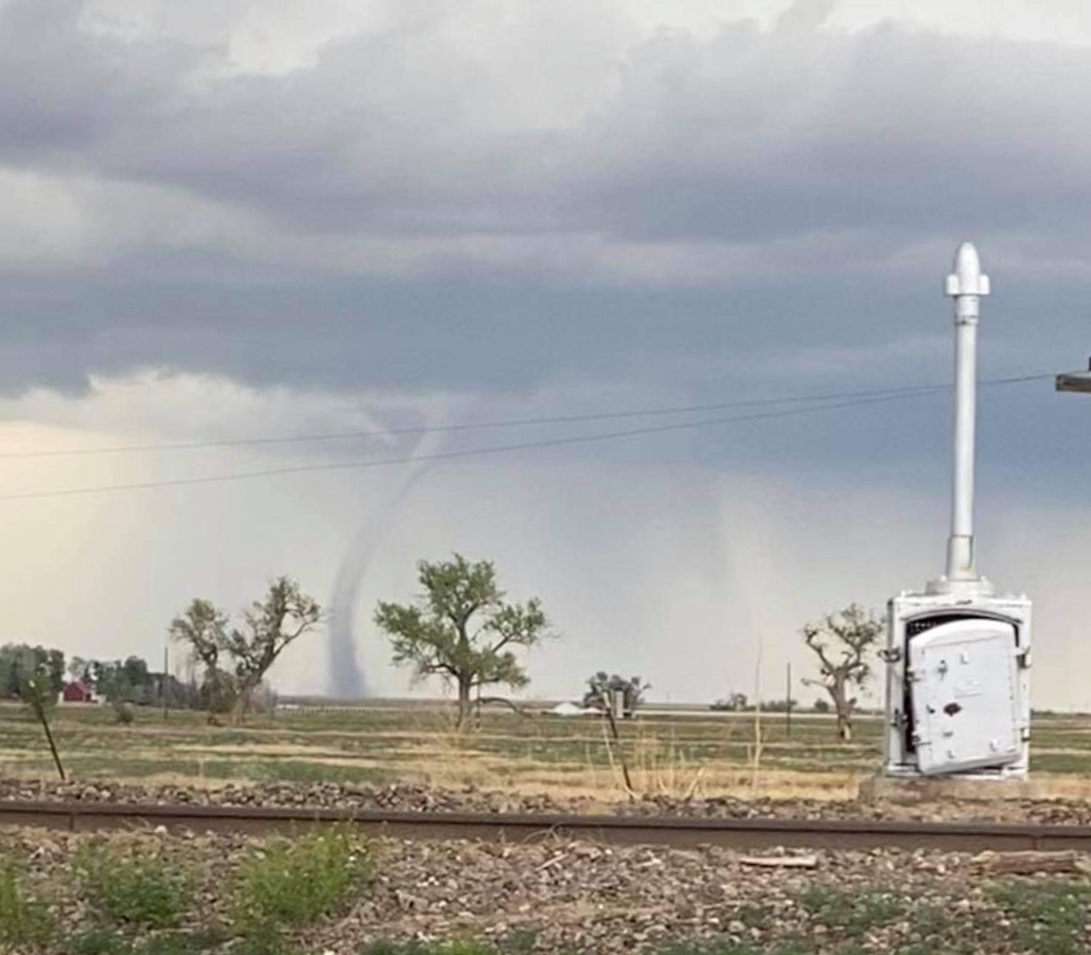 SECO Weather Tornado Pictures SECO News seconews.org