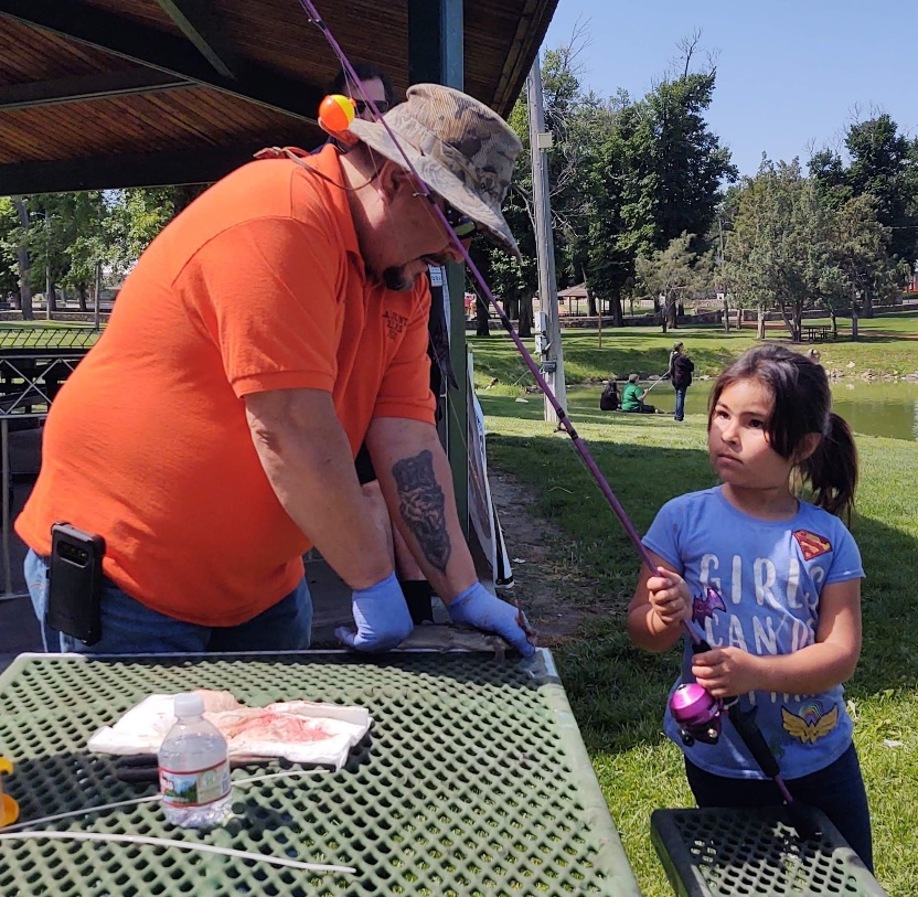 La Junta Elks Lodge 22nd Annual Fishing Derby SECO News seconews.org