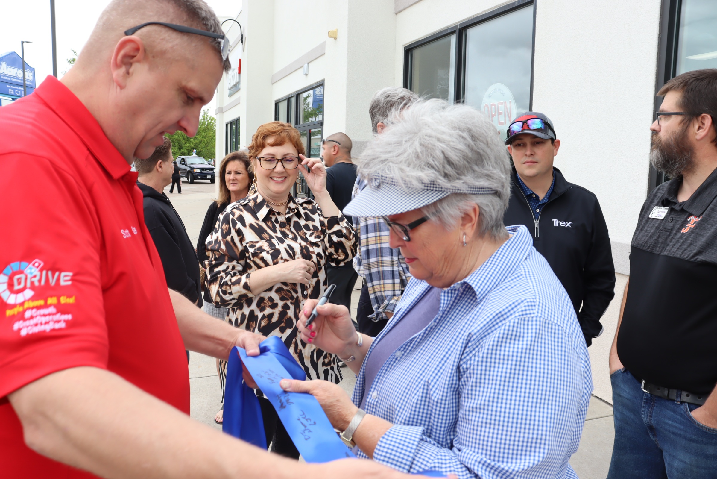 Domino's Pizza La Junta Chamber of Commerce Ribbon Cutting SECO News seconews.org