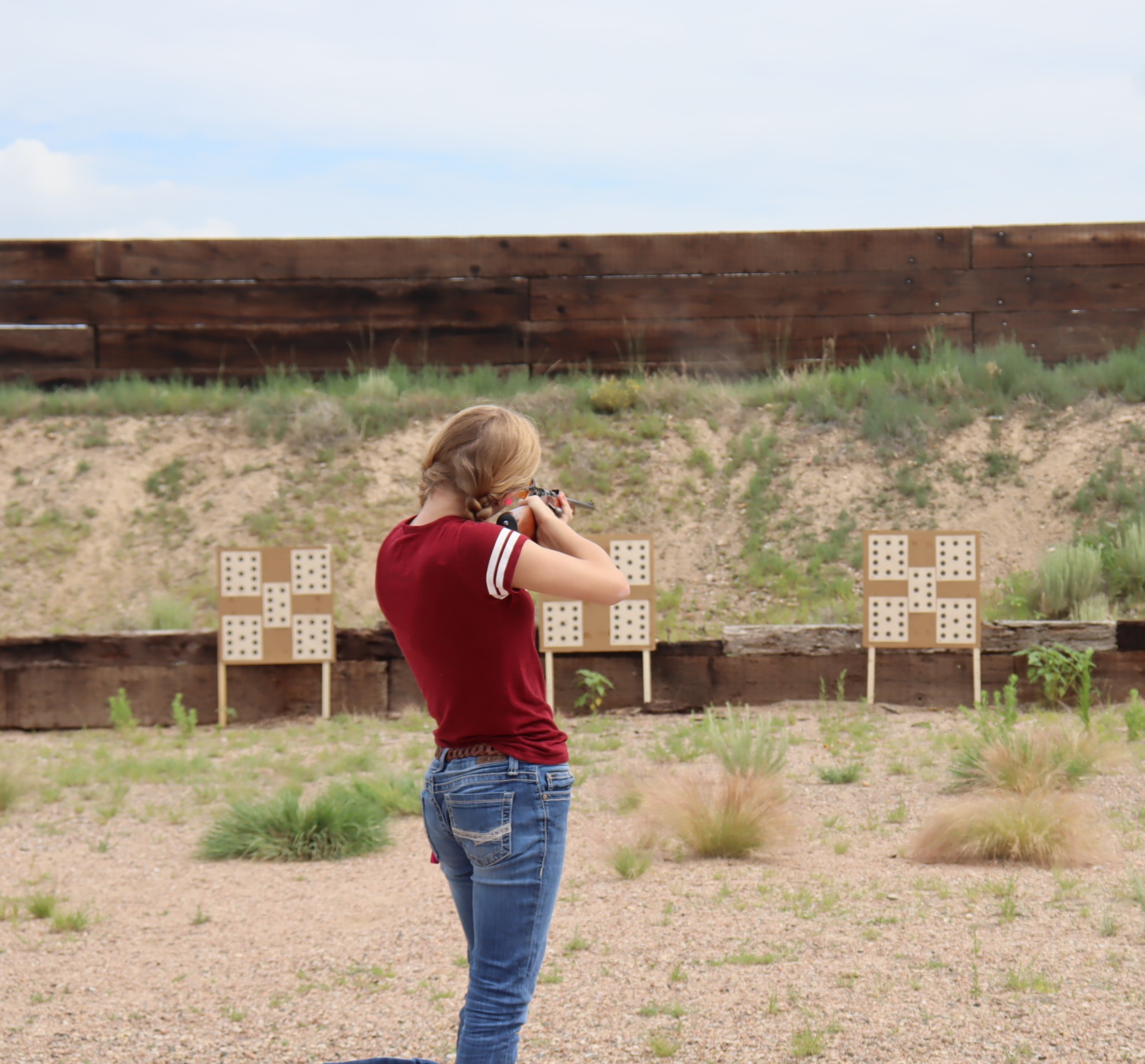 4H Shooting Sports District Shoot SECO News seconews.org