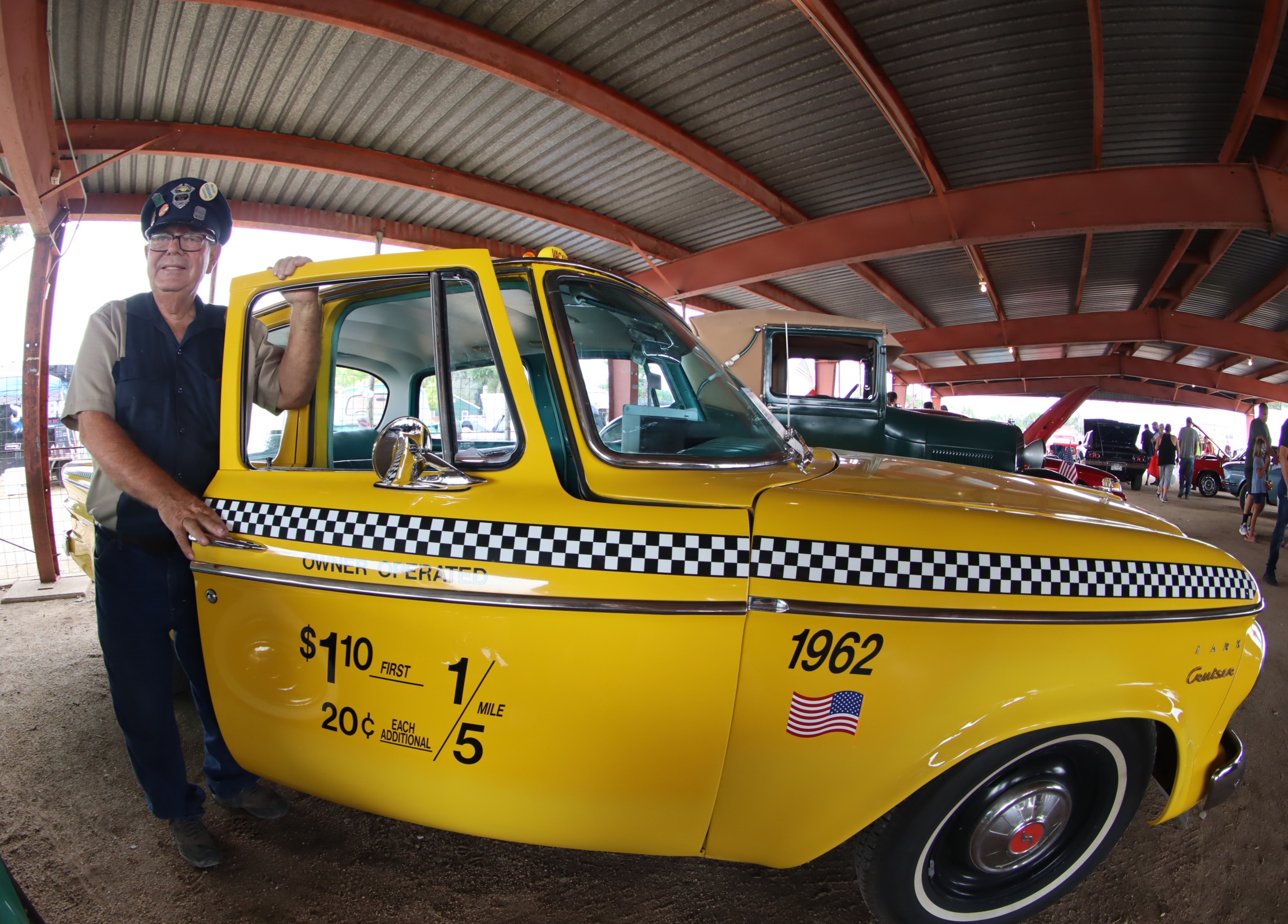 Bent County Fair Car Show SECO News seconews.org