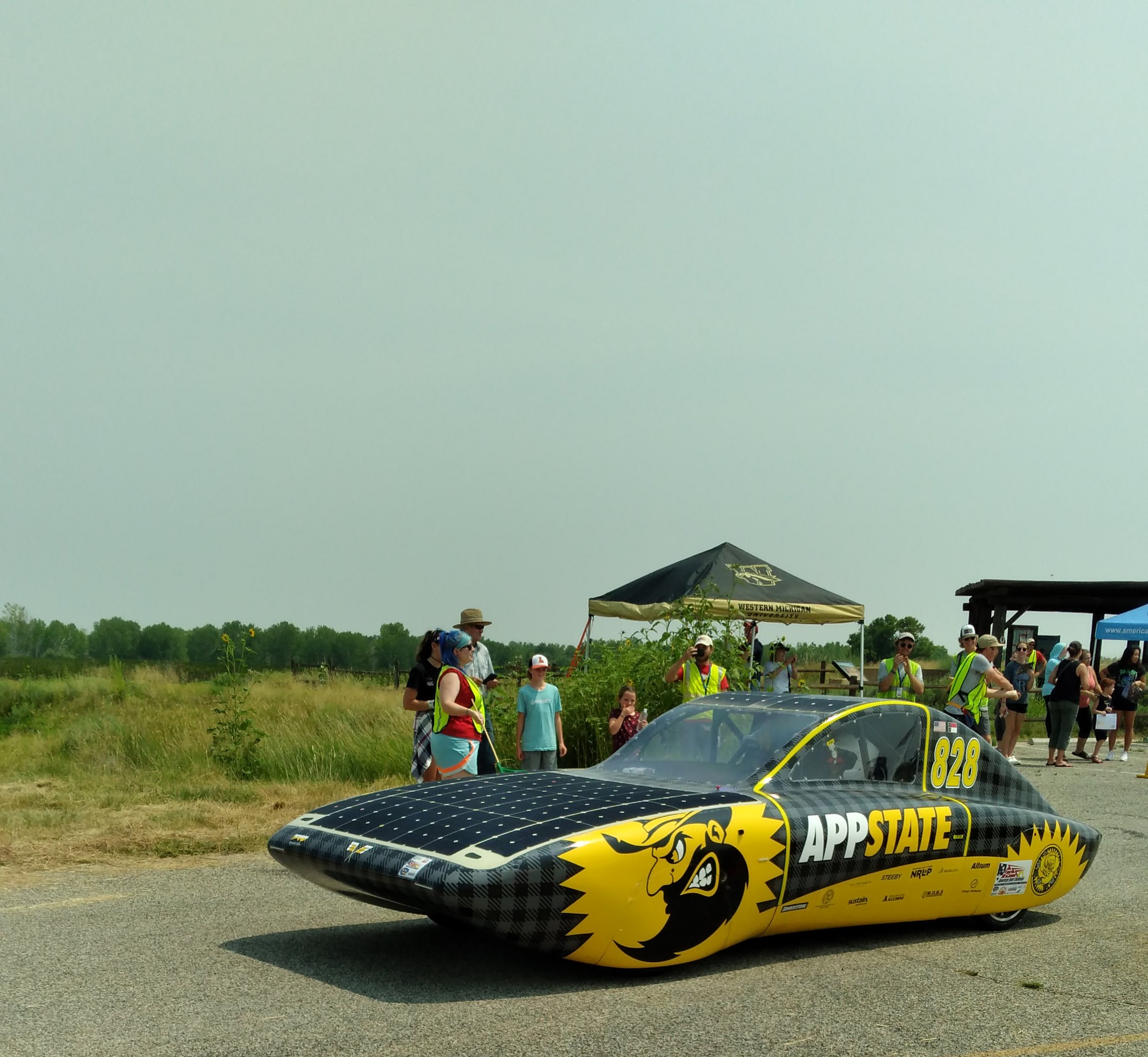 American Solar Challenge Bent's Old Fort Santa Fe Trail SECO News seconews.org