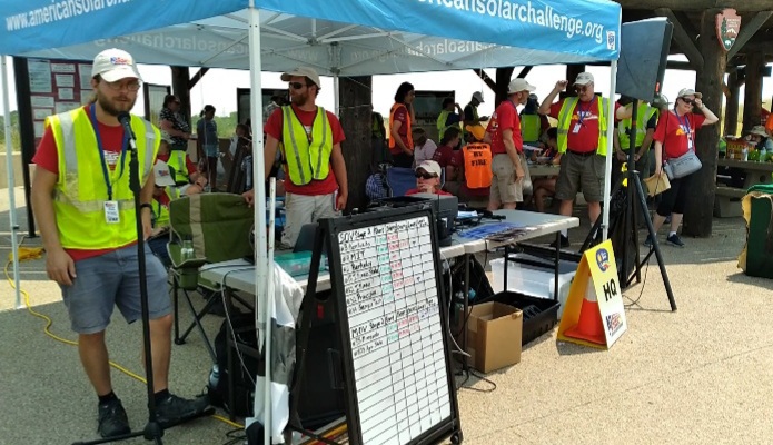 American Solar Challenge SA