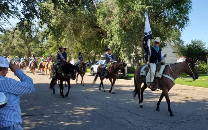 Baca County Fair Parade 2021 SECO News seconews.org