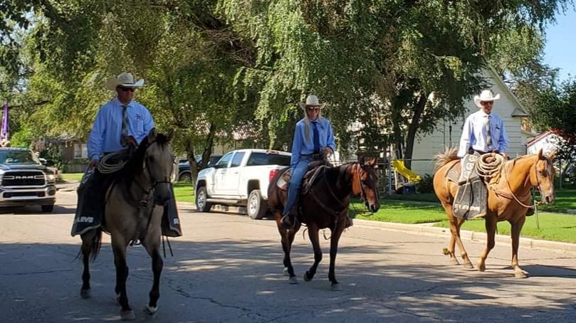 Baca County Fair Parade 2021 SECO News seconews.org