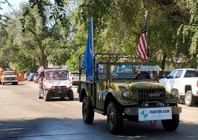 Baca County Fair Parade 2021 SECO News seconews.org