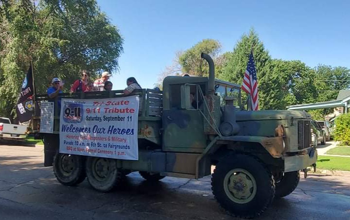 Baca County Fair Parade 2021 SECO News seconews.org