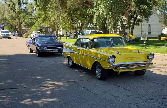 Baca County Fair Parade 2021 SECO News seconews.org