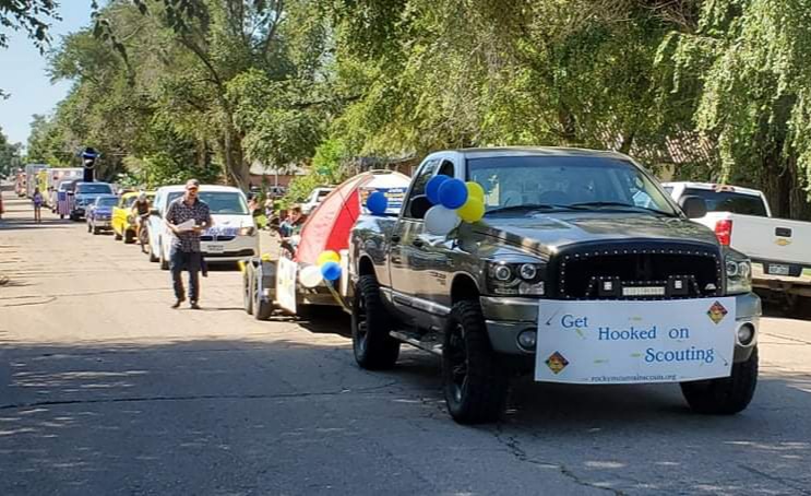 Baca County Fair Parade 2021 SECO News seconews.org