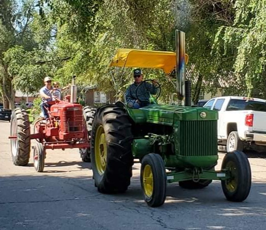 Baca County Fair Parade 2021 SECO News seconews.org