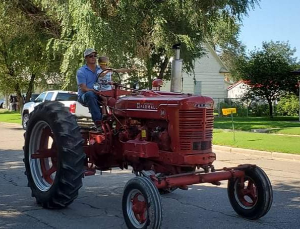 Baca County Fair Parade 2021 SECO News seconews.org